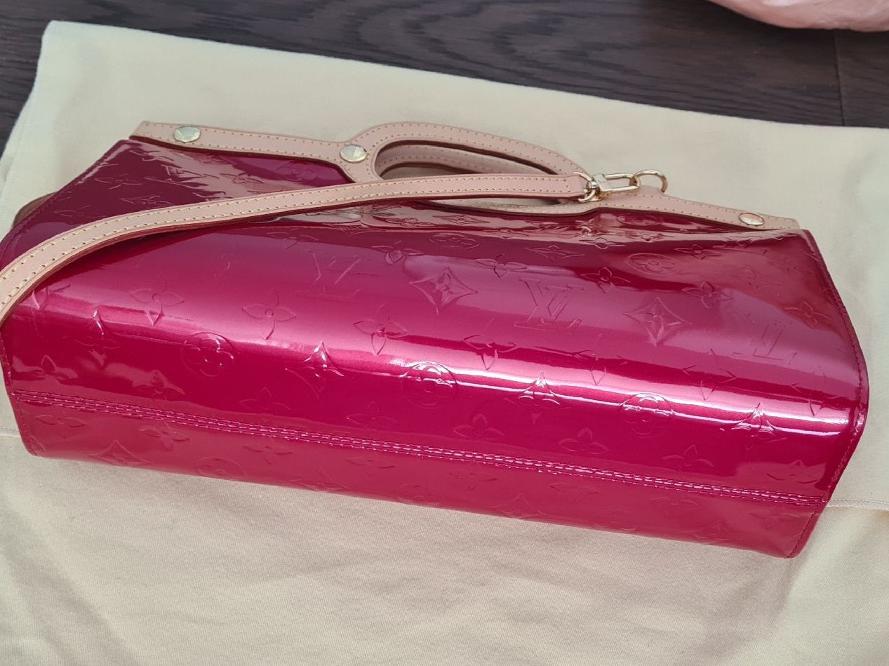 Louis Vuitton Borse da donna: Louis Vuitton Vernis Monogramm Tasche neuwertig – Nuovo (secondo la descrizione) da Luzern venduto da annabelle25 8