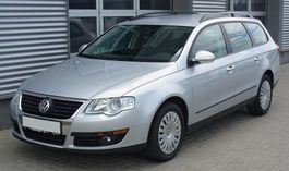 VW Passat Variant 3c5 125kw 170 Ps