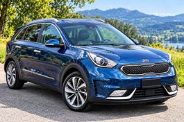 KIA Niro Hybrid