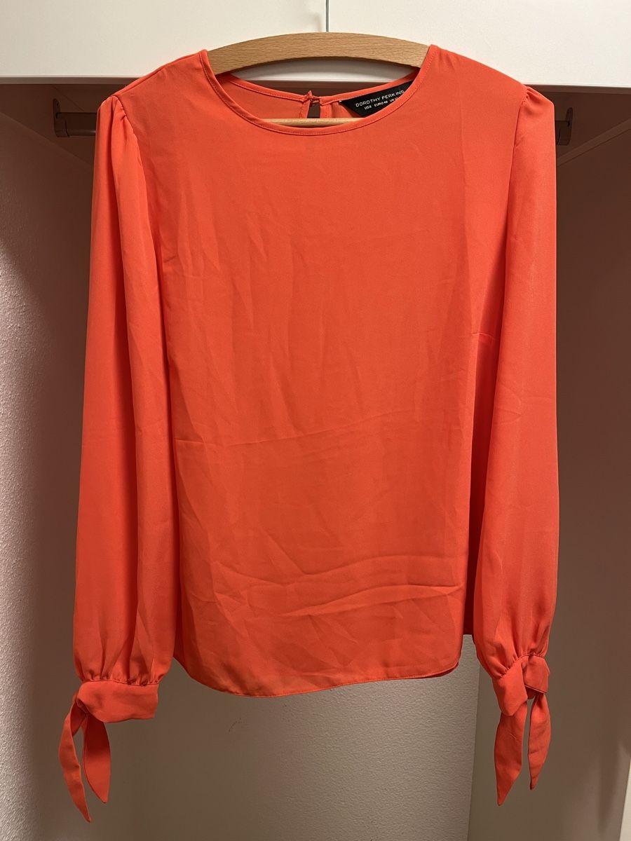Dorothy Perkins Camicette: Dorothy Perkins Bluse, Gr.40 – Usato da Wil SG venduto da mar_2jrf