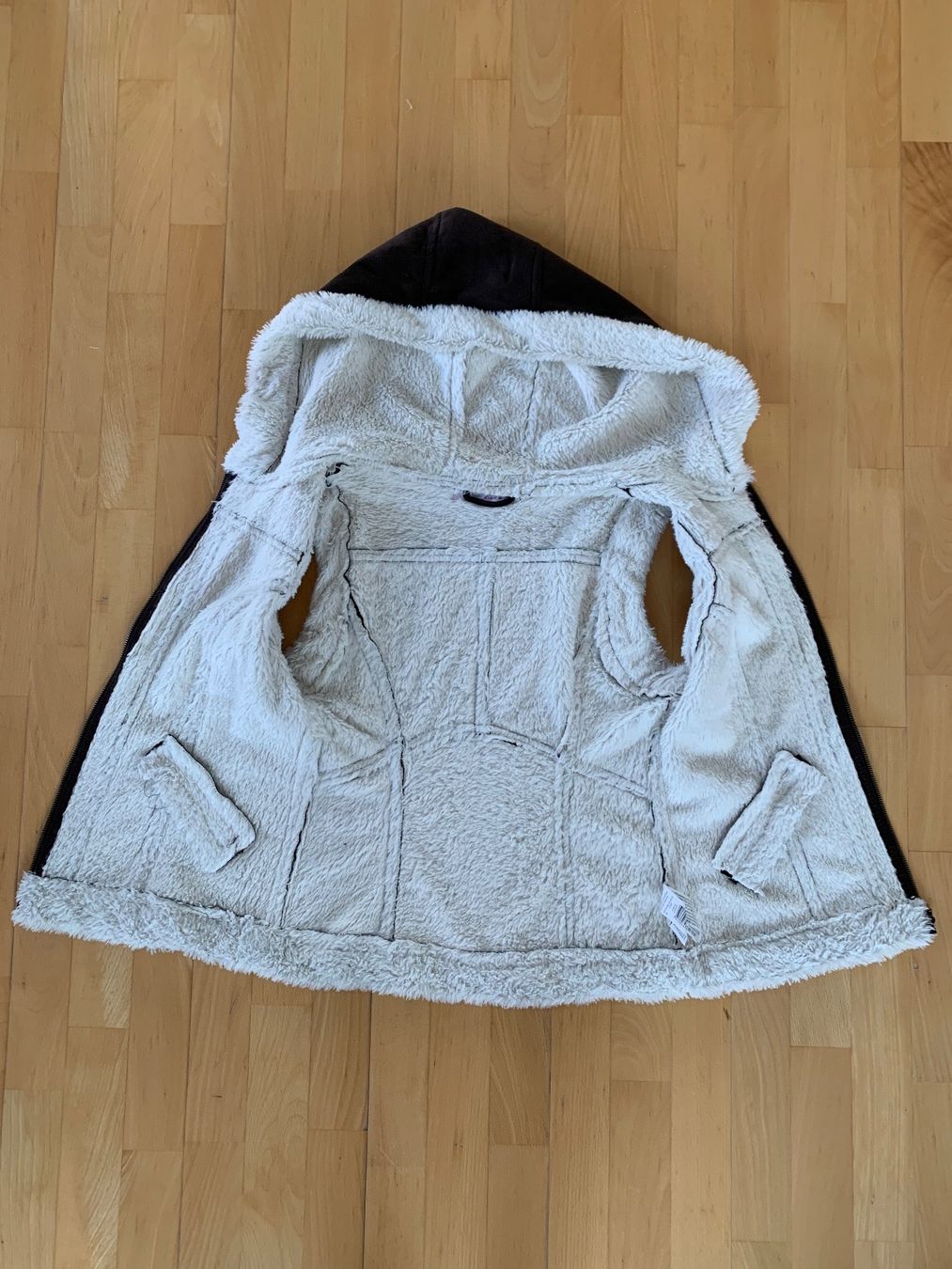 Gilet & Giacche senza maniche: Mouton retourné Gilet – Usato da Udligenswil venduto da Trisha70 2