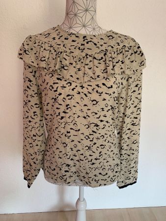 seidenbluse von custommade