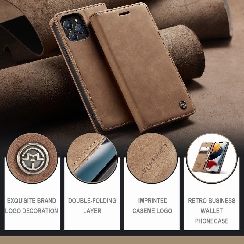 Covers & Schutzfolien: Luxus Caseme iPhone 15 Pro max Magnet Hülle + Schutzglas – Neu und originalverpackt aus Einsiedeln von valli77 2