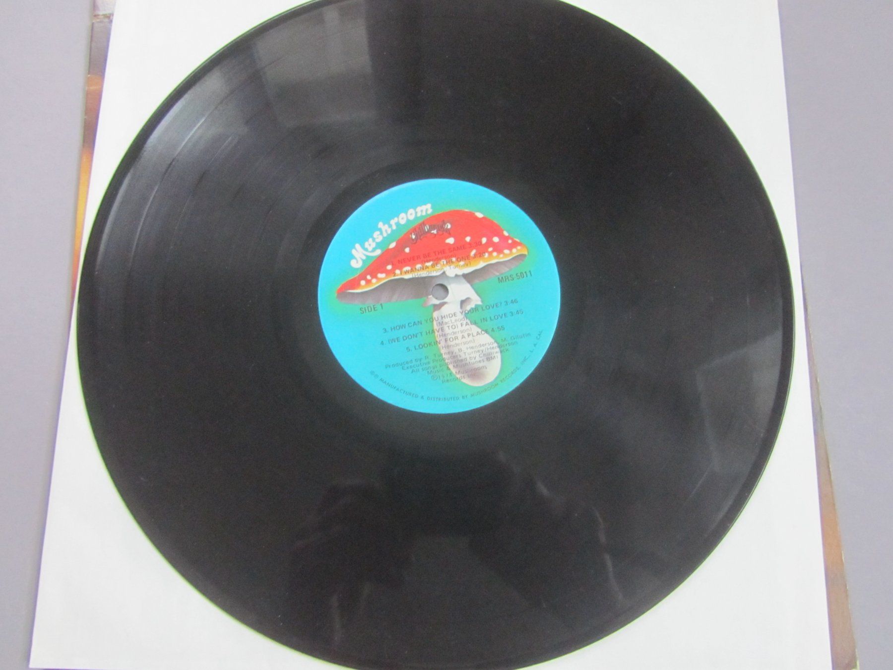 Dischi in vinile: Chilliwack - Lights From The Valley Schallplatte – Usato da Seengen venduto da mikelele 2