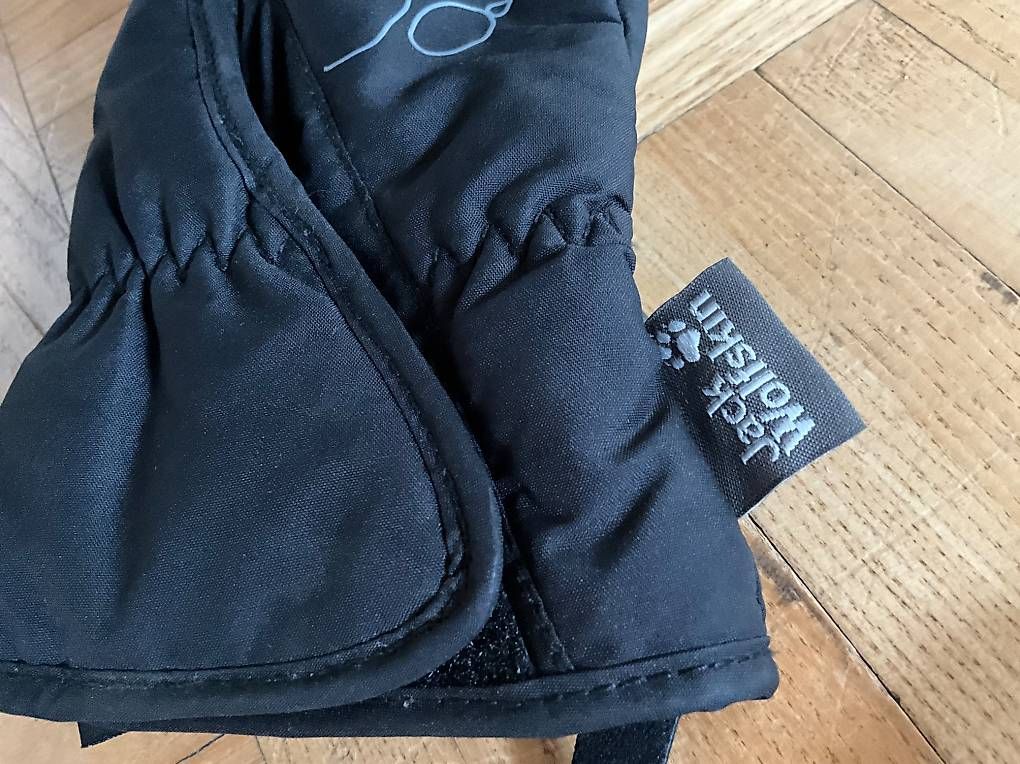 Guanti: Handschuhe Jack Wolfskin 122 128 – Usato da Itingen venduto da BorerOnlineShop 2