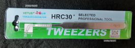 NEUE Universal Werkzeug Pinzette Vetus TS13 Swiss Standard