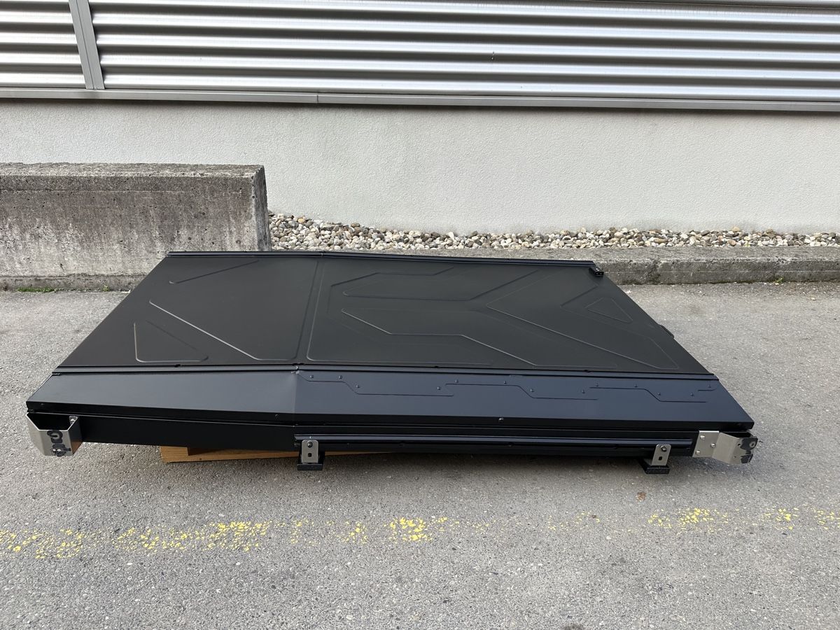 Zelte: Alu-Cap Dachzelt Gen 3  – Neu (gemäss Beschreibung) aus Alpnach-Dorf von Skai0 9