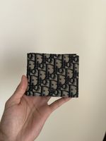 Dior oblique Wallet