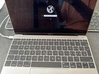 MacBook 12“ 2017 Anthrazit Retina
