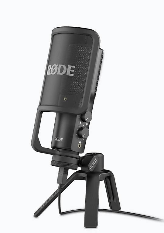 Røde Microfoni: Rode NT-USB Mikrofon – Nuovo (secondo la descrizione) da Turgi venduto da pipapo59 1