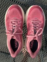 Hoka Bondi 9 in Pink Gr. 40, neuwertig