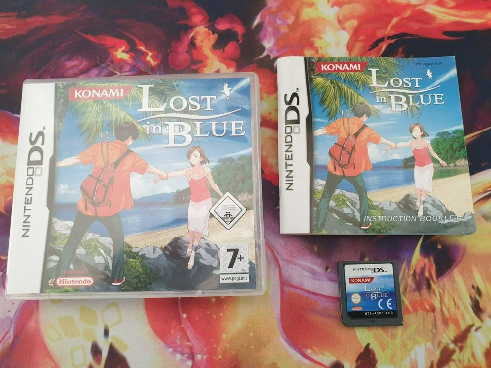 Lost In Blue Nintendo DS Kaufen auf Ricardo