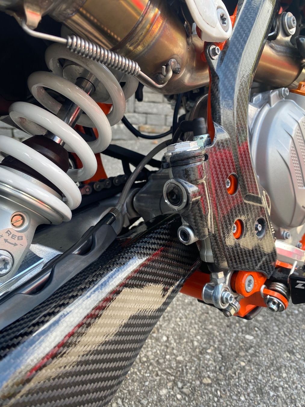 KTM Strada: KTM 500 exc – Usato da Altdorf UR venduto da mar_jjb7 1