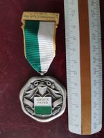 médaille plaquette Vaud 1825-1975