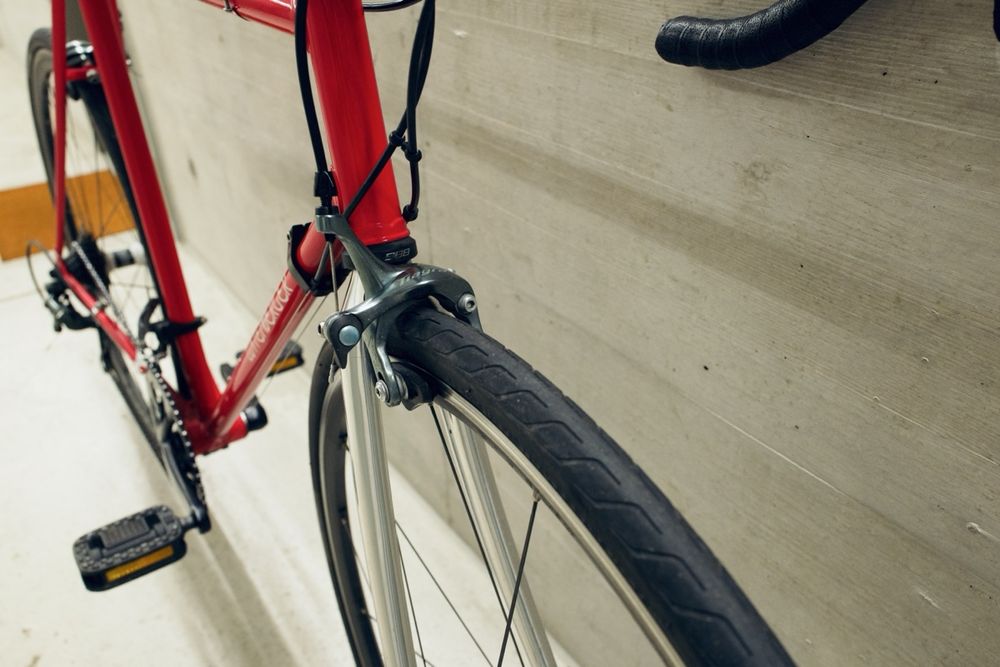Shimano Vélos: Stahl Rennrad RH 58 cm – D'occasion à Zürich par diamonds175 3