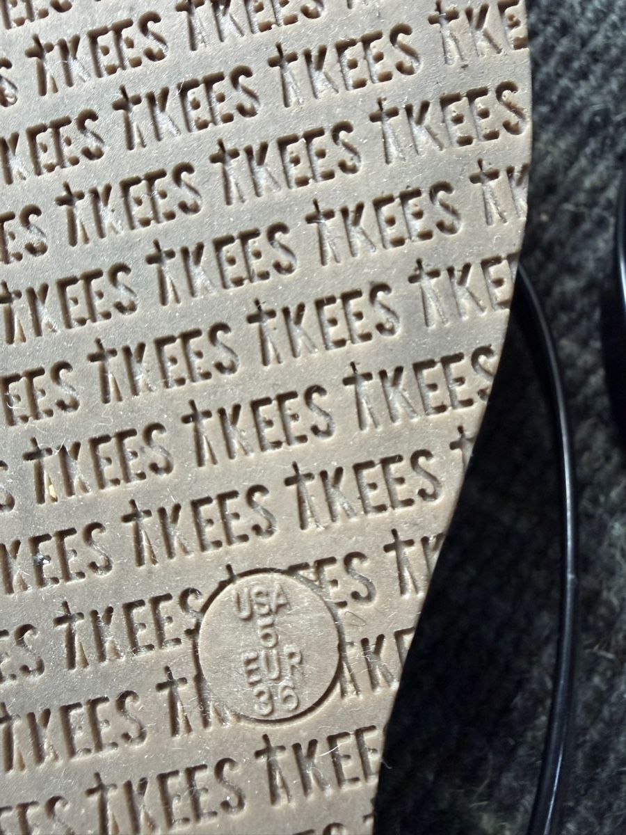 Chaussures femmes: Flipflops Lack  – Neuf (Voir description) à Bern par sartemiss 4