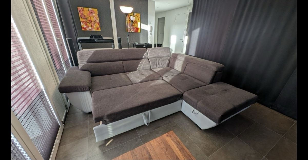 Sofas: Ecksofa – Gebraucht aus Effretikon von monkey_80 1