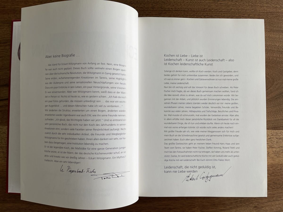 Libri: Eckart Witzigmann – Usato da Engelburg venduto da Annis_Crew 1