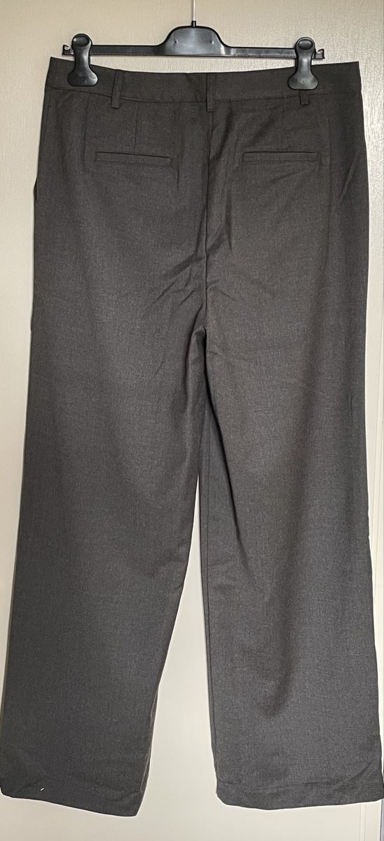 Hosen: Hochwertige graue Hose: fair & eco – Neu (gemäss Beschreibung) aus Burgdorf von LenaGerig 6