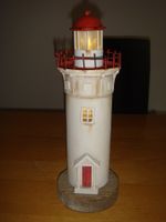 Leuchtturm batteriebetrieben