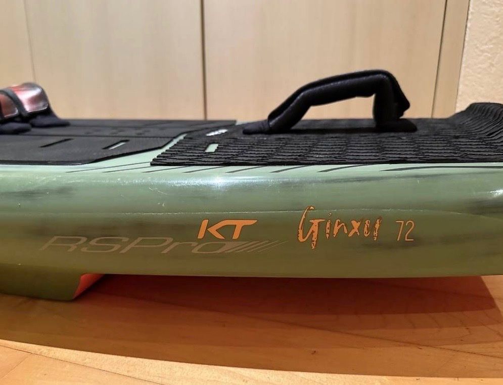 Tavole da surf e di nuoto: KT Xingu foilboard windfoil – Usato da Ecublens VD venduto da job_f676 6