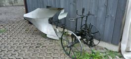 antiker Pflug