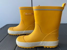 Kinder Gummistiefel/Regenstiefel von Trollkids, Grösse 27