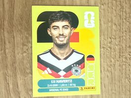 Panini FIFA World Cup 2026 Sticker Kai Havertz GER 17