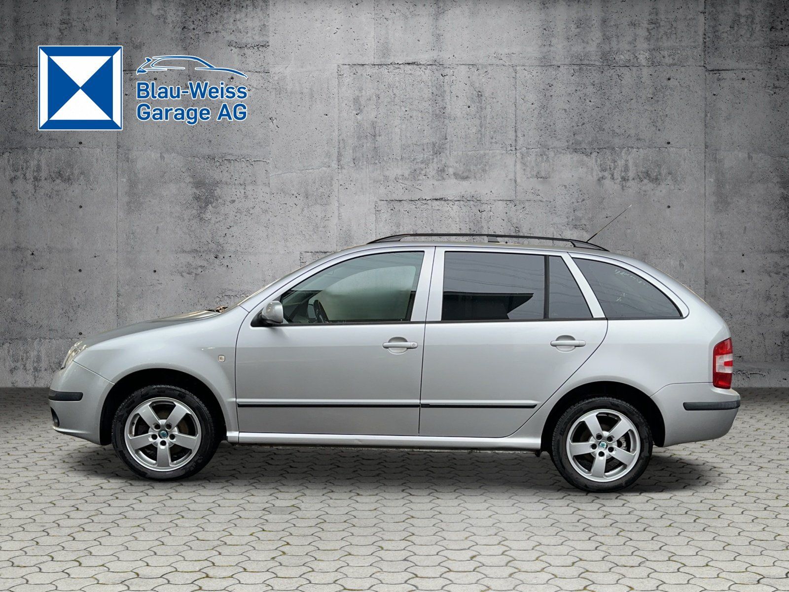 Skoda Autos: Skoda Fabia Combi 1.4 – Gebraucht aus Steinhausen von  4