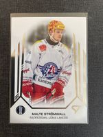 Sportzoo Rapperswil-Jona Lakers Malte Strömwall Playoffs