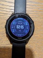 Garmin Forerunner 945 GPS-Multisport-Uhr