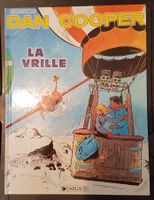 Dan Cooper   N 37  E.O.  La vrille  (T.B.E.)