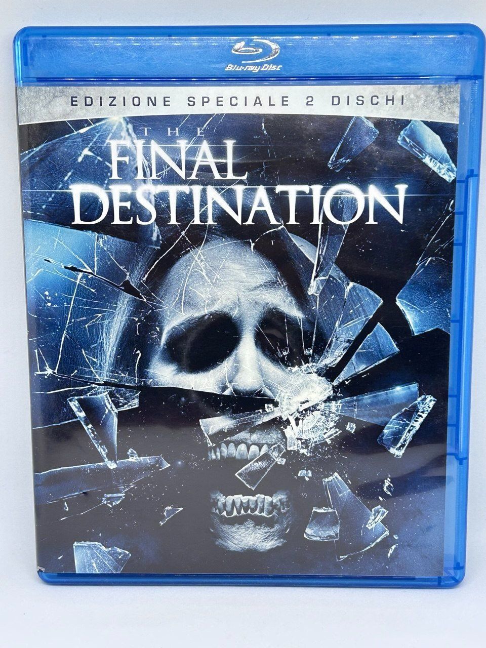 Tutti i DVDs: The Final Destination (ITA, ENG) – Usato da Giubiasco venduto da LorisVale