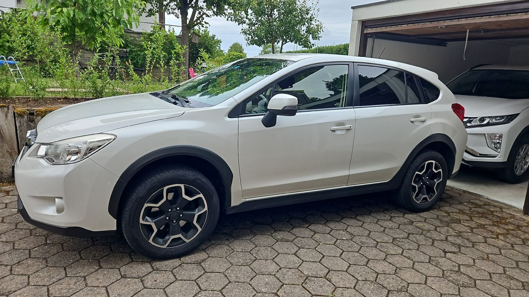 Subaru Automobili: Subaru XV 2.0i/2.0i-S AWD – Difettoso da Killwangen venduto da Manuela0144
