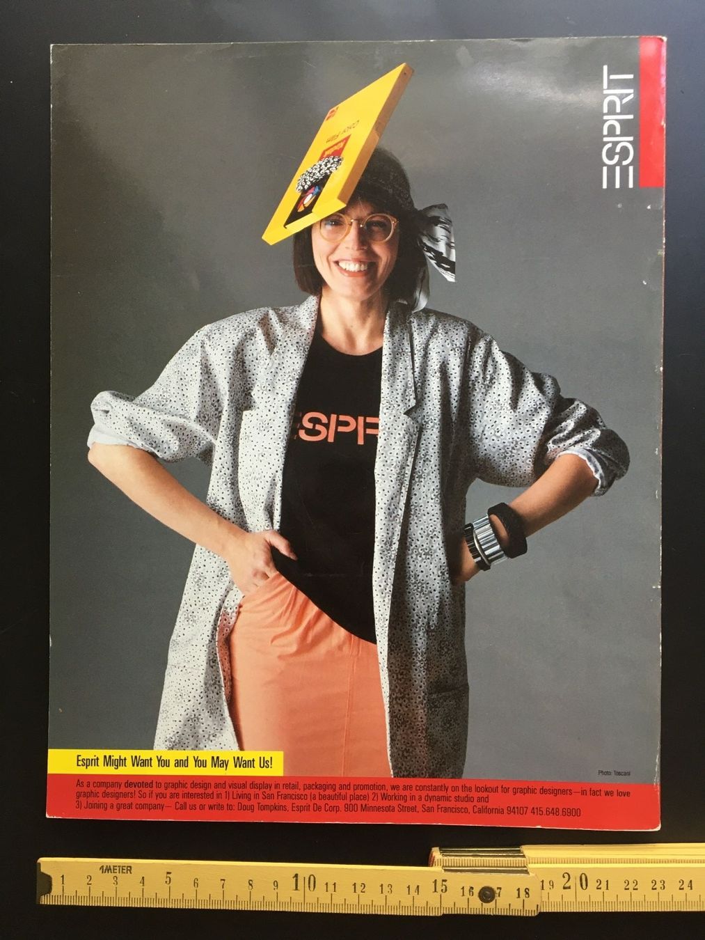 Zeitschriften & Magazine: Magazin: Graphis 243, Vol. 42, Mai/Juni 1986 – Gebraucht aus Basel von loukash 1