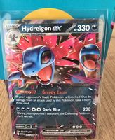Hydreigon ex 067/086 / Near Mint