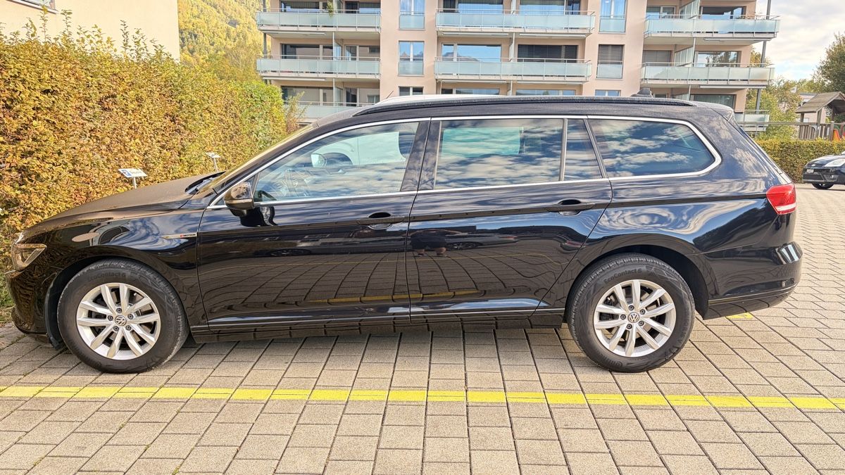 VW Automobili: VW Passat2.0 4motion – Usato da Sennwald venduto da meg_xg56 1