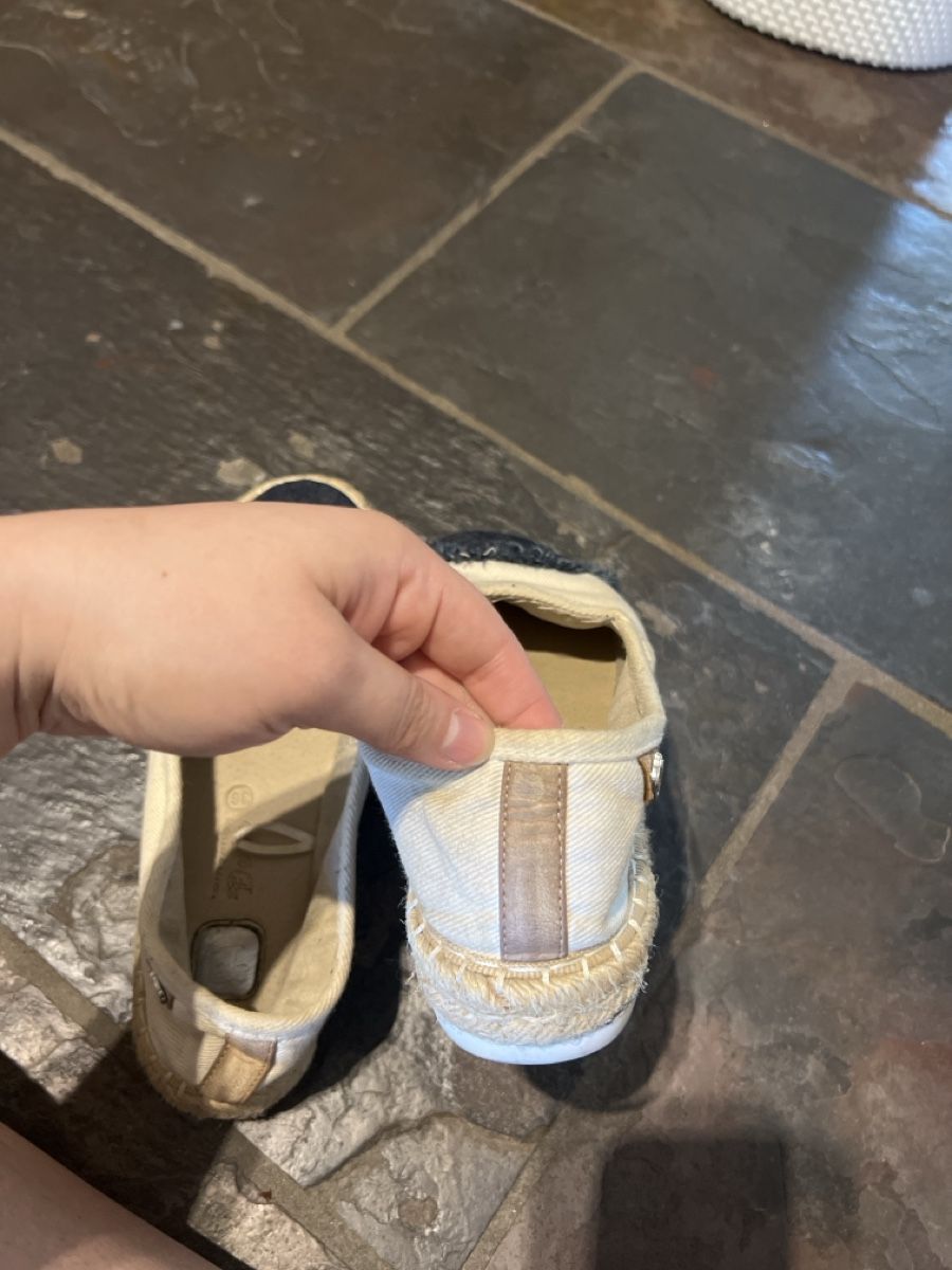 Tom Tailor Chaussures femmes: Espadrilles Tom Tailor – D'occasion à Weisslingen par lorrue 2