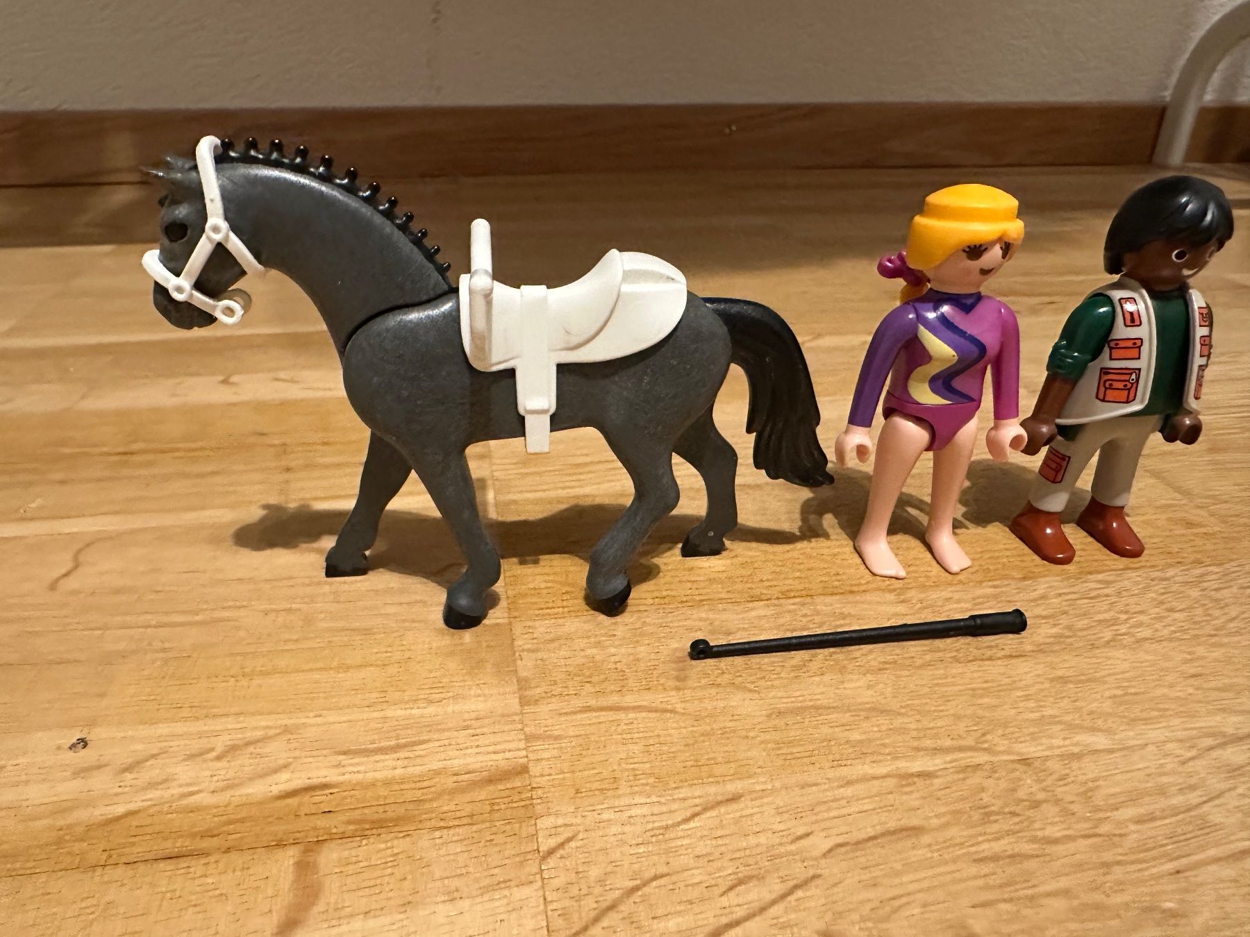 Playmobil Spielzeuge: Playmobil Voltigier-Training – Gebraucht aus Arch von tam_ctz2 1