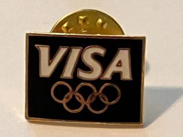 1 Pin Visa Olympia
