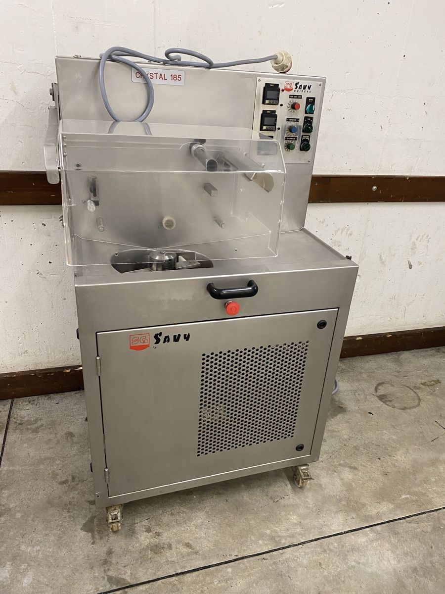 Elettrodomestici da cucina: 2 Eiscrememaschine und eine Schockoladenmaschien – Usato da Dietikon venduto da dia_y8y5 1