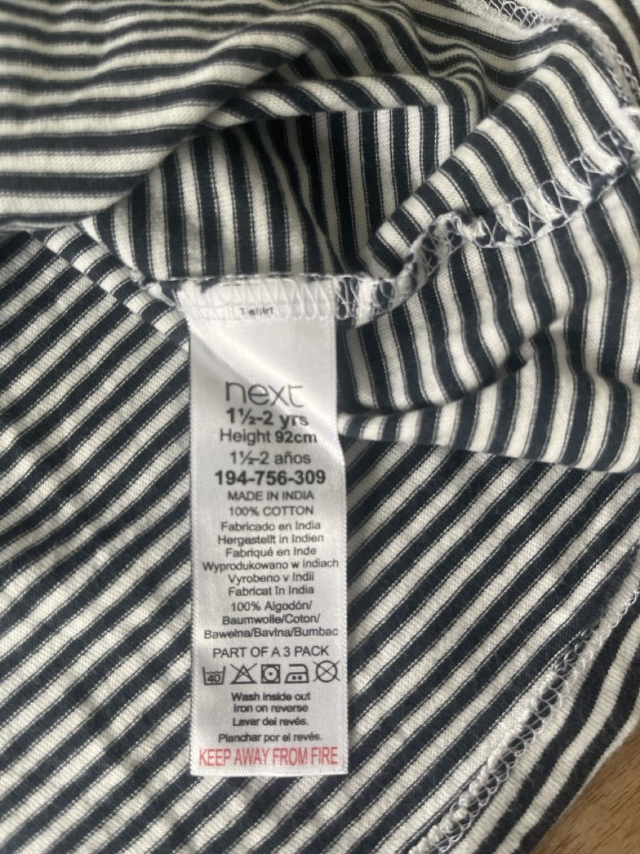Next Camicie, T-shirt & Polo: Next Baby Shirt, Grösse 92 – Usato da Basel venduto da HugChristine 2