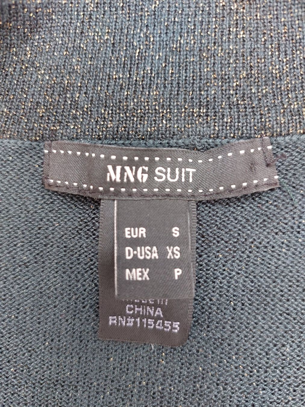Mango Bolero: Bolero Gr. S von MANGO – Usato da Balterswil venduto da Steineparadies 1
