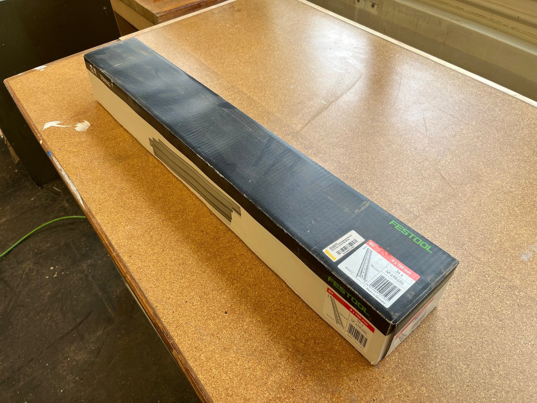Festool Tutti gli attrezzi: Festool Domino Dübel – Usato da Biel/Bienne venduto da pupi81
