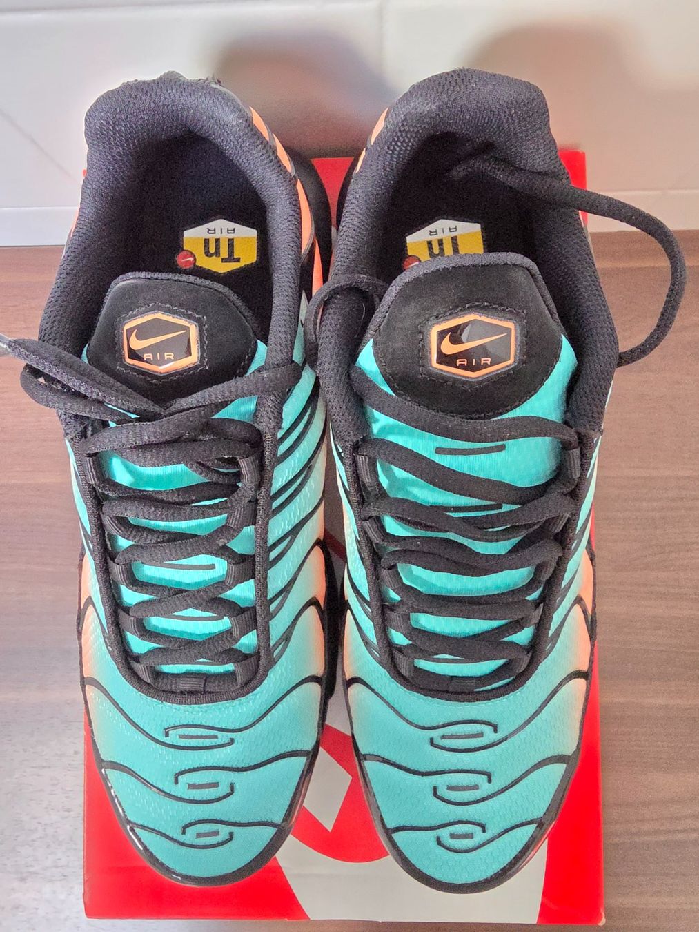 Nike Scarpe da uomo: Nike Air Max Plus TN – Nuovo e nell'imballaggio originale da Fleurier venduto da dav_xx8y 2