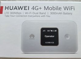 Huawei 4g+ Mobile wifi