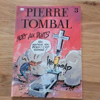 BD EO Cotée Pierre Tombal 3. Mort Aux Dents