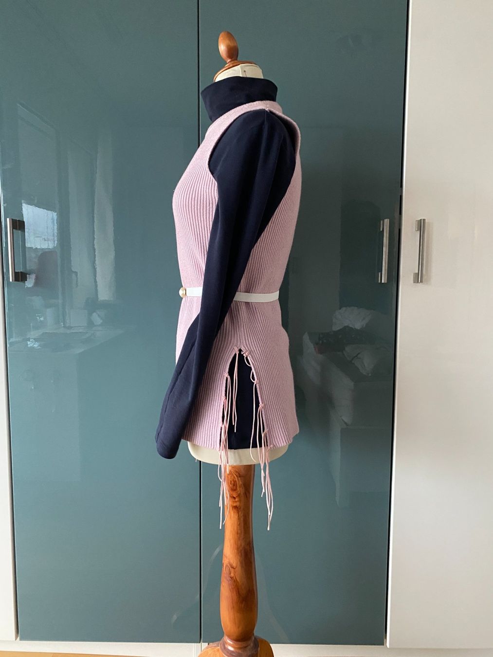 Gilet & Giacche senza maniche: Rosa Weste S/M Damen – Usato da Dübendorf venduto da Levintreyer 1