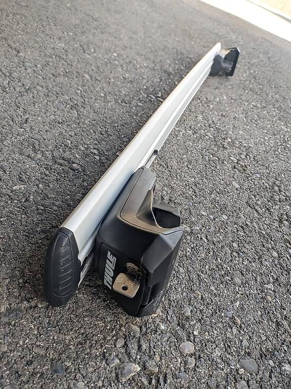 Dachträger: barre per auto thule – Gebraucht aus Haag (Rheintal) von rik_gg5t