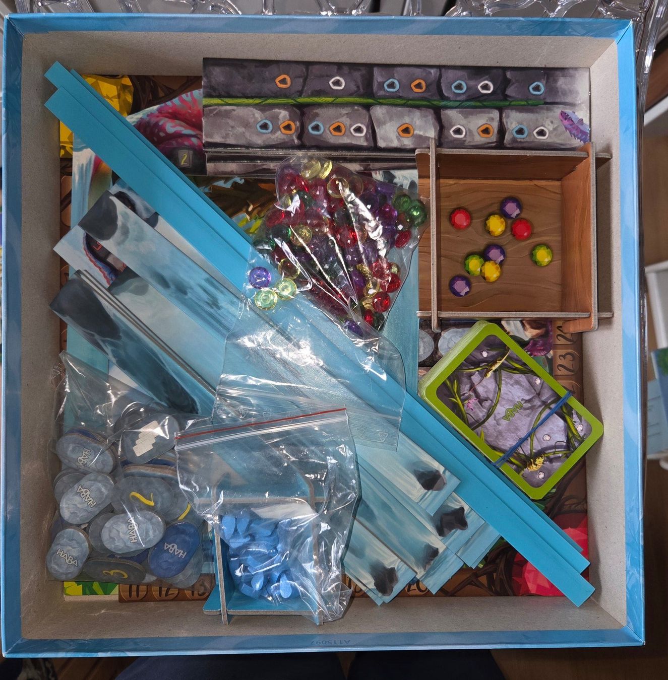 Spiele: Brettspiel Iquazu – Gebraucht aus Gossau SG von oreliefredy 3